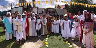 Pastoral Infantil