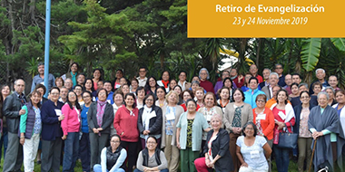 Pastoral de Evangelización