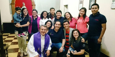 Pastoral Juvenil