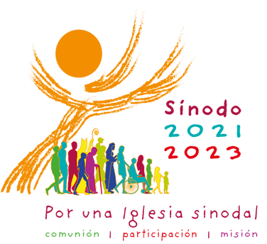 Logo Sínodo de los Obispos - Parroquia Esquipulitas Mariscal