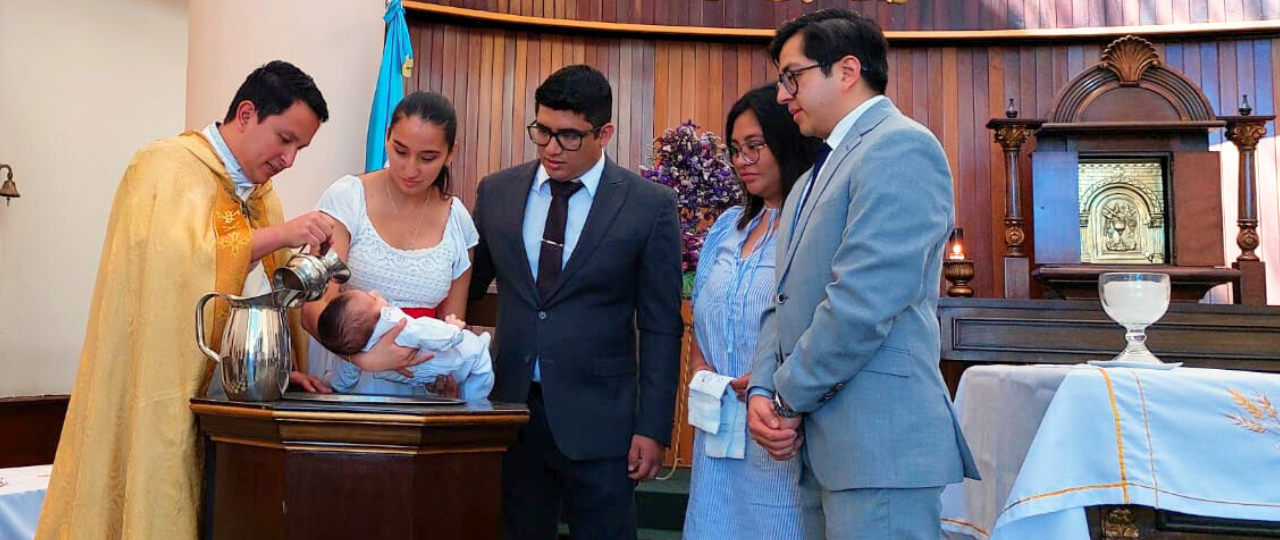 Sacramento del bautismo